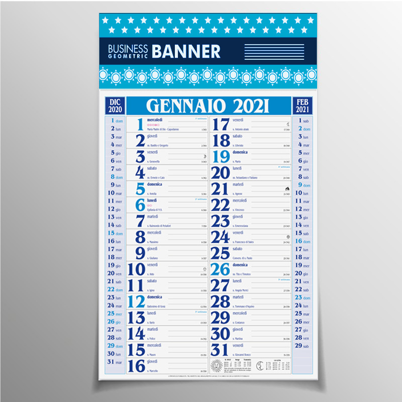 calendario olandese